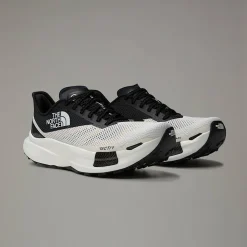 Online The North Face Chaussures De Trail Summit VECTIV™ Pro II Pour Homme White Dune-TNF Black