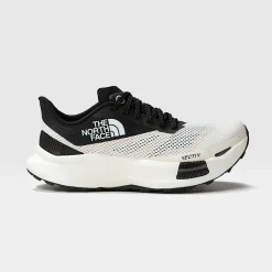 New The North Face Chaussures De Trail Summit VECTIV™ Pro II Pour Femme White Dune-TNF Black