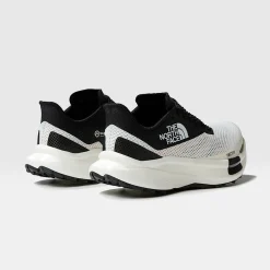 New The North Face Chaussures De Trail Summit VECTIV™ Pro II Pour Femme White Dune-TNF Black