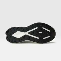 New The North Face Chaussures De Trail Summit VECTIV™ Pro II Pour Femme White Dune-TNF Black
