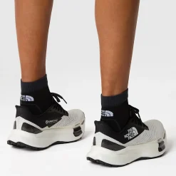 New The North Face Chaussures De Trail Summit VECTIV™ Pro II Pour Femme White Dune-TNF Black