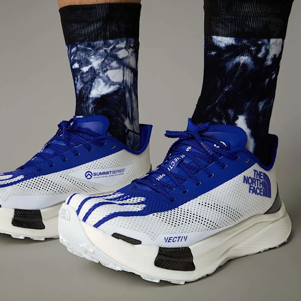 Online The North Face Chaussures De Trail Summit VECTIV™ Pro TNF X IKB Pour Homme IKB/TNF WHITE