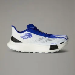 New The North Face Chaussures De Trail Summit VECTIV™ Pro TNF X IKB Pour Femme IKB/TNF WHITE