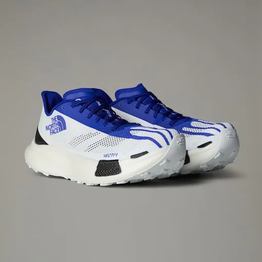 New The North Face Chaussures De Trail Summit VECTIV™ Pro TNF X IKB Pour Femme IKB/TNF WHITE