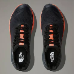 Cheap The North Face Chaussures De Trail VECTIV™ Infinite II Pour Homme ASPHALT GREY/VIVID FLAME