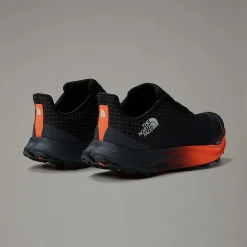 Cheap The North Face Chaussures De Trail VECTIV™ Infinite II Pour Homme ASPHALT GREY/VIVID FLAME