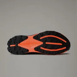 Cheap The North Face Chaussures De Trail VECTIV™ Infinite II Pour Homme ASPHALT GREY/VIVID FLAME