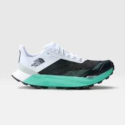 Store The North Face Chaussures De Trail VECTIV™ Infinite II Pour Femme ASPHALT GREY/TNF WHITE