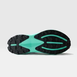 Store The North Face Chaussures De Trail VECTIV™ Infinite II Pour Femme ASPHALT GREY/TNF WHITE