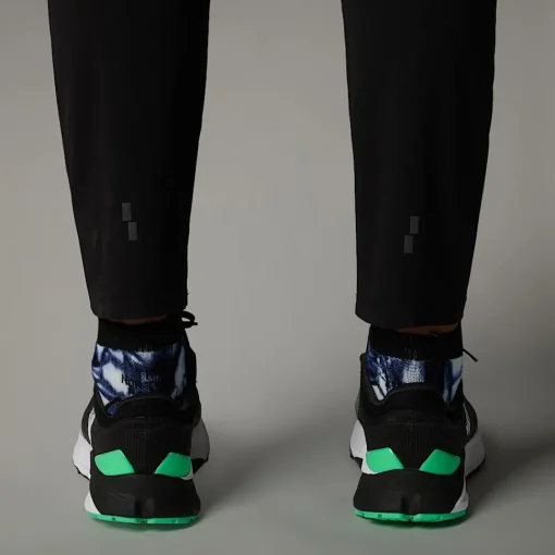 Shop The North Face Chaussures De Trail VECTIV™ Enduris III Pour Homme TNF BLACKCHLOROPHYLL GREEN