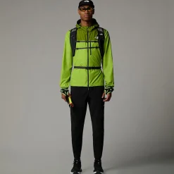 Shop The North Face Chaussures De Trail VECTIV™ Enduris III Pour Homme TNF BLACKCHLOROPHYLL GREEN