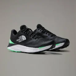 Shop The North Face Chaussures De Trail VECTIV™ Enduris III Pour Homme TNF BLACKCHLOROPHYLL GREEN