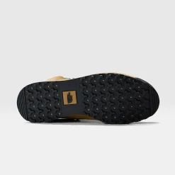 Hot The North Face Chaussures Montantes En Tissu Back-To-Berkeley IV Pour Homme THYME/UTILITY BROWN
