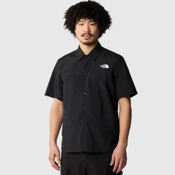 Online The North Face Chemise Repliable Pour Homme TNF Black
