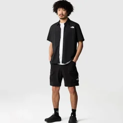 Online The North Face Chemise Repliable Pour Homme TNF Black