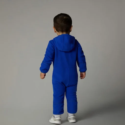Hot The North Face Combinaison Glacier Pour Bébé TNF Blue