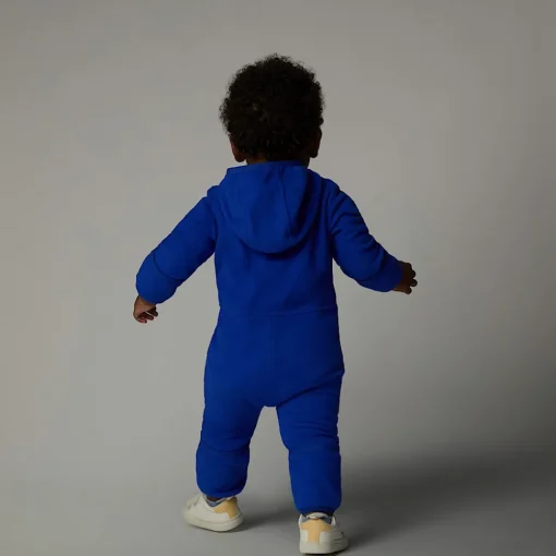 Hot The North Face Combinaison Glacier Pour Bébé TNF Blue