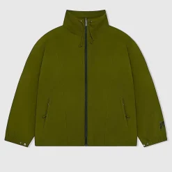 Cheap The North Face Coupe-vent North Dome X CDG ROCKO GREEN