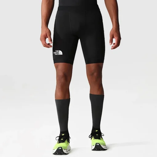 Shop The North Face Cycliste De Course Summit Ripido Run Pour Homme TNF Black