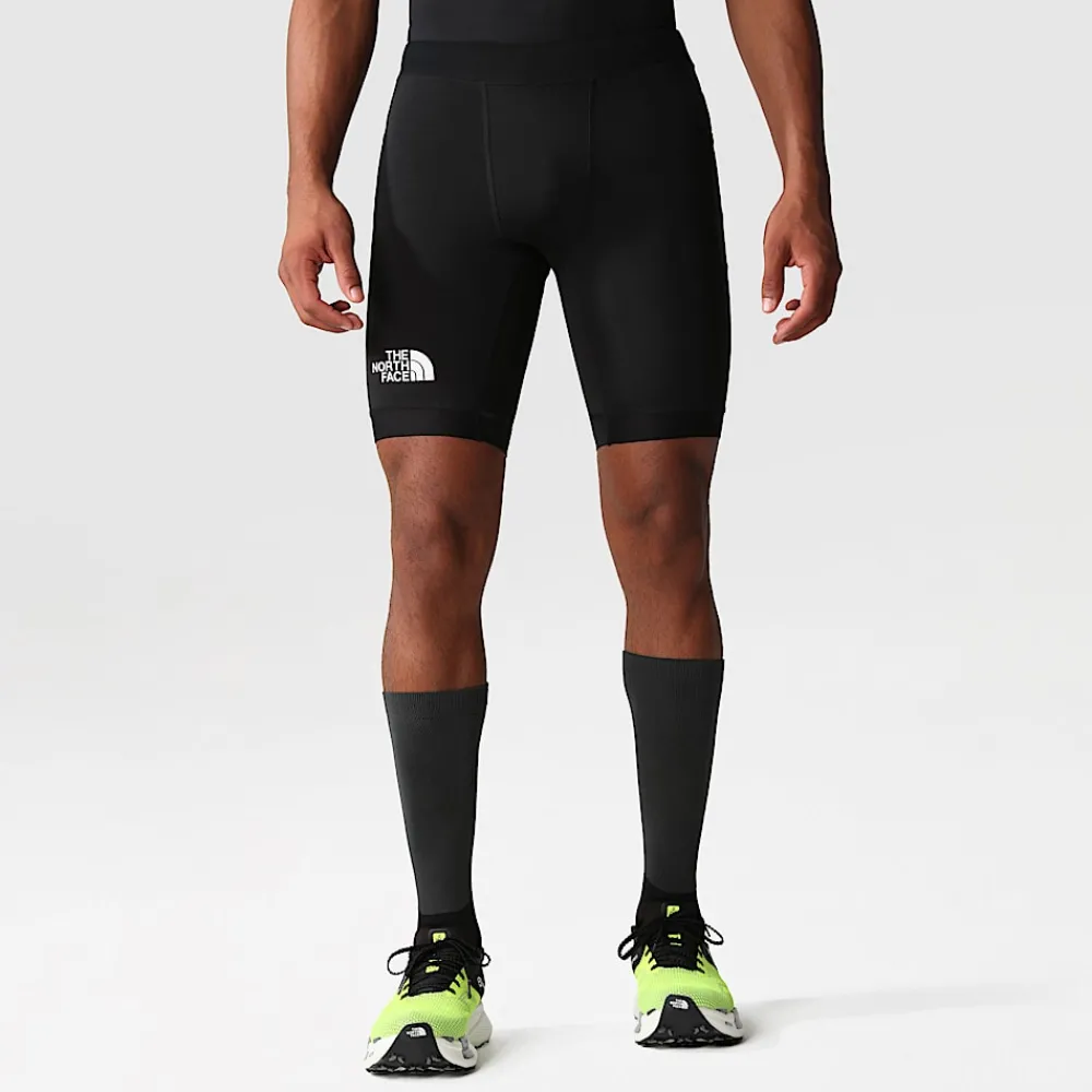 Shop The North Face Cycliste De Course Summit Ripido Run Pour Homme TNF Black