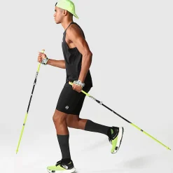 Shop The North Face Cycliste De Course Summit Ripido Run Pour Homme TNF Black