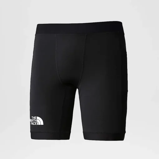Shop The North Face Cycliste De Course Summit Ripido Run Pour Homme TNF Black