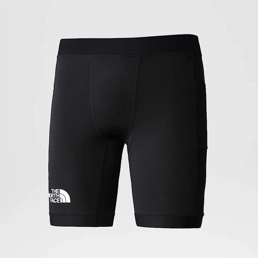Shop The North Face Cycliste De Course Summit Ripido Run Pour Homme TNF Black