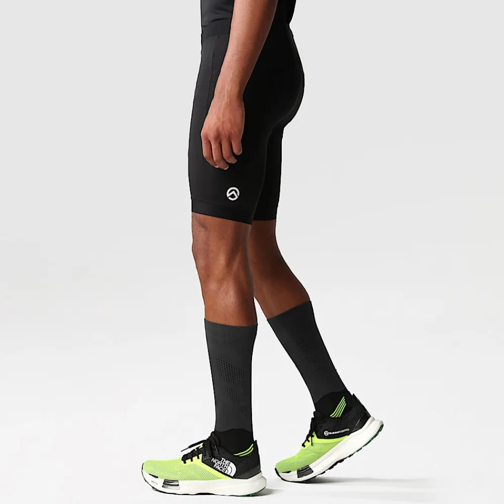 Shop The North Face Cycliste De Course Summit Ripido Run Pour Homme TNF Black