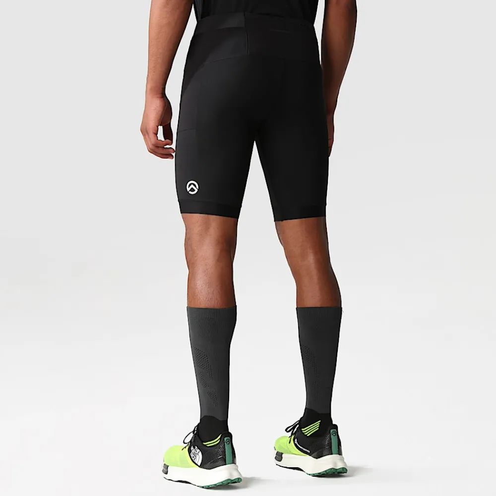 Shop The North Face Cycliste De Course Summit Ripido Run Pour Homme TNF Black