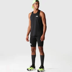 Shop The North Face Cycliste De Course Summit Ripido Run Pour Homme TNF Black