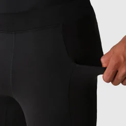 Shop The North Face Cycliste De Course Summit Ripido Run Pour Homme TNF Black