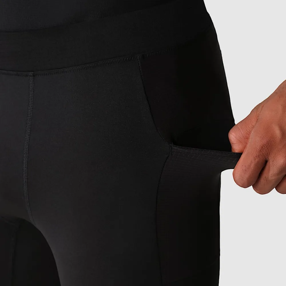 Shop The North Face Cycliste De Course Summit Ripido Run Pour Homme TNF Black