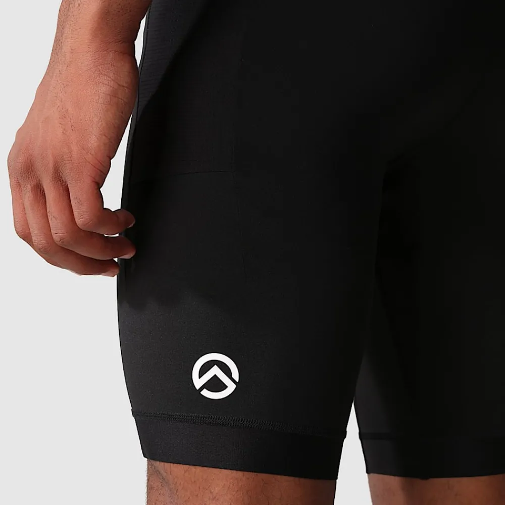 Shop The North Face Cycliste De Course Summit Ripido Run Pour Homme TNF Black
