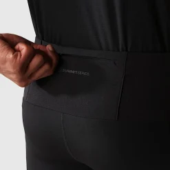 Shop The North Face Cycliste De Course Summit Ripido Run Pour Homme TNF Black