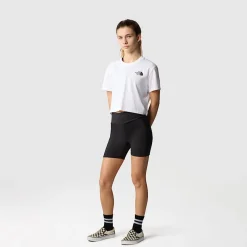 Cheap The North Face Cycliste Never Stop Pour Fille TNF Black