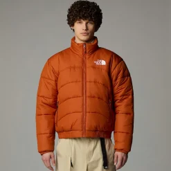 Outlet The North Face Doudoune à Isolation Synthétique 2000 Pour Homme Earthen Copper