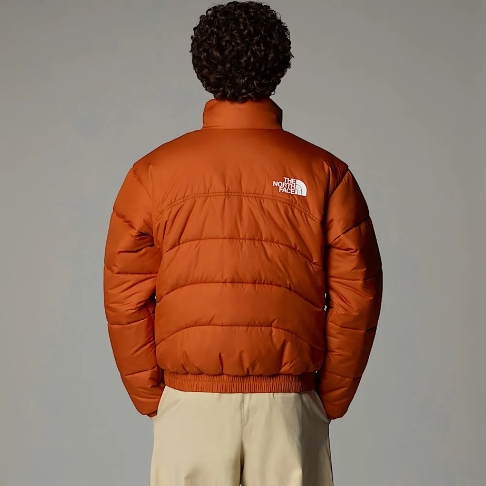 Outlet The North Face Doudoune à Isolation Synthétique 2000 Pour Homme Earthen Copper