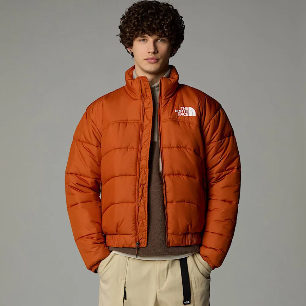 Outlet The North Face Doudoune à Isolation Synthétique 2000 Pour Homme Earthen Copper