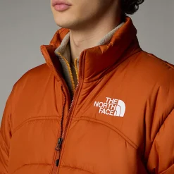 Outlet The North Face Doudoune à Isolation Synthétique 2000 Pour Homme Earthen Copper