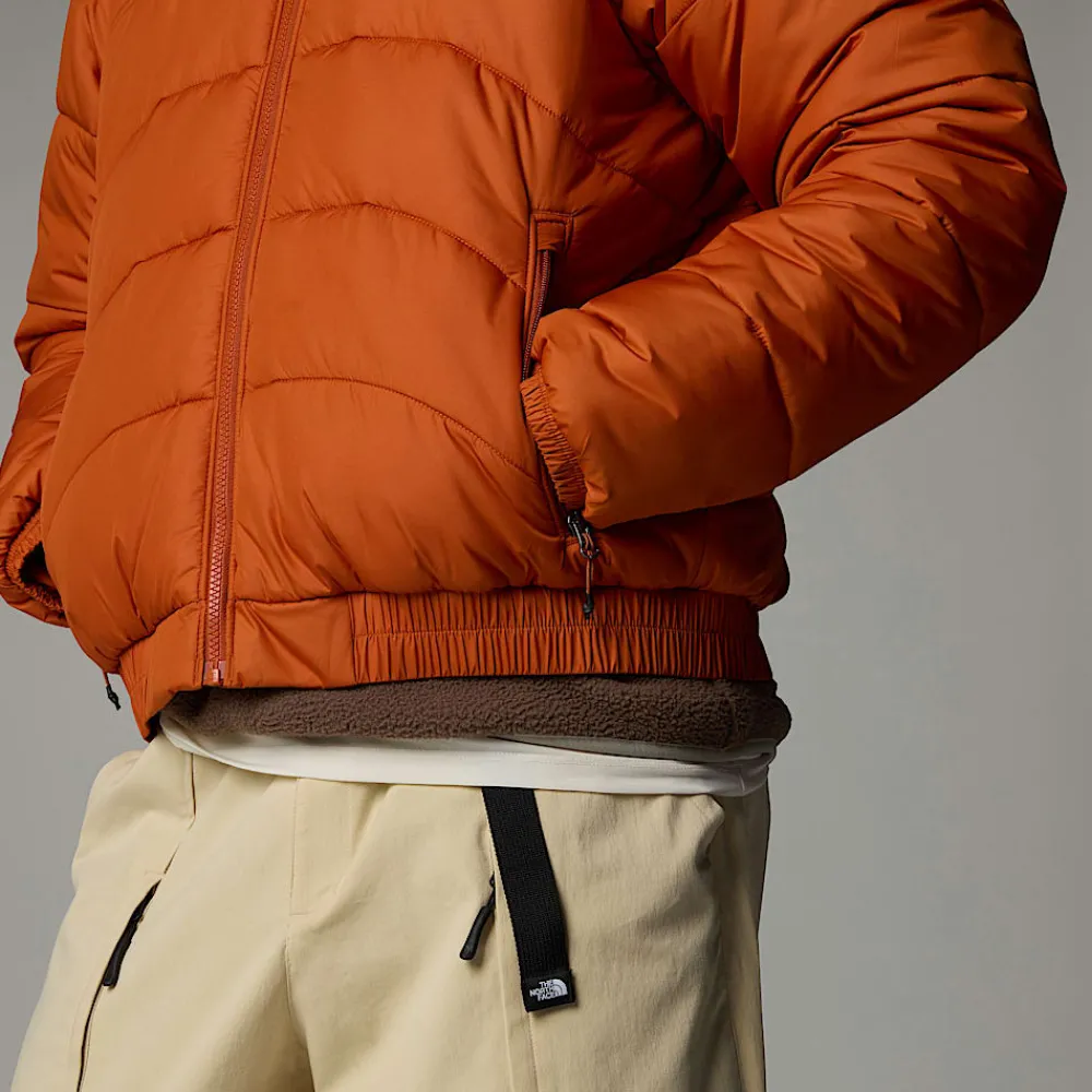 Outlet The North Face Doudoune à Isolation Synthétique 2000 Pour Homme Earthen Copper