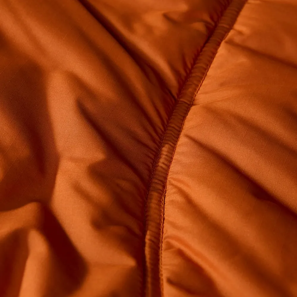 Outlet The North Face Doudoune à Isolation Synthétique 2000 Pour Homme Earthen Copper