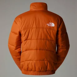 Outlet The North Face Doudoune à Isolation Synthétique 2000 Pour Homme Earthen Copper