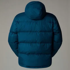 Best The North Face Doudoune En Duvet Paralta Pour Homme Midnight Petrol
