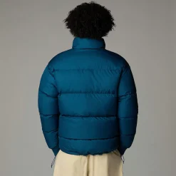 Best The North Face Doudoune En Duvet Paralta Pour Homme Midnight Petrol
