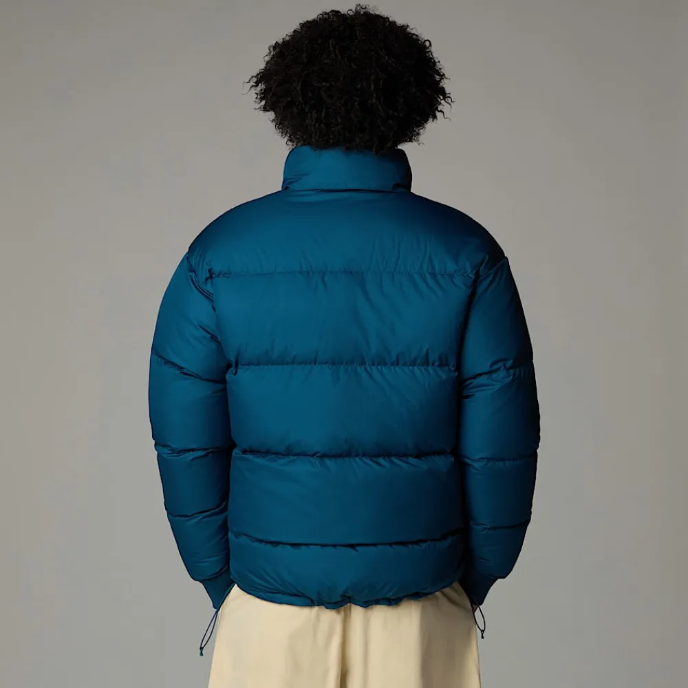 Best The North Face Doudoune En Duvet Paralta Pour Homme Midnight Petrol