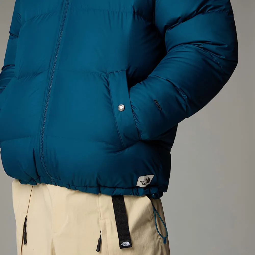Best The North Face Doudoune En Duvet Paralta Pour Homme Midnight Petrol