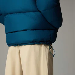 Best The North Face Doudoune En Duvet Paralta Pour Homme Midnight Petrol