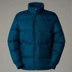 Best The North Face Doudoune En Duvet Paralta Pour Homme Midnight Petrol