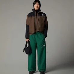 Best The North Face Doudoune Gosei Pour Femme Smokey Brown