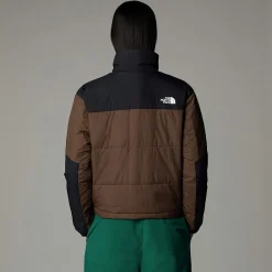 Best The North Face Doudoune Gosei Pour Femme Smokey Brown
